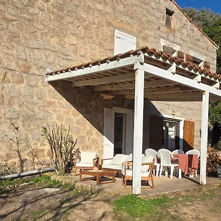 Corsican House Amazing Views & Relaxation