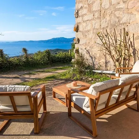 Corsican House Amazing Views & Relaxation *