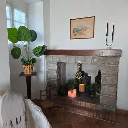 Corsican House Amazing Views & Relaxation