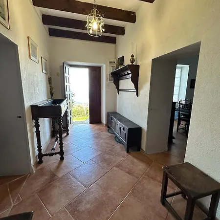 Corsican House Amazing Views & Relaxation Holiday home Coti-Chiavari (Corsica)