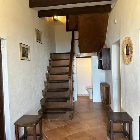 Corsican House Amazing Views & Relaxation Holiday home Coti-Chiavari (Corsica)