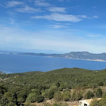 Holiday home Corsican House Amazing Views & Relaxation *